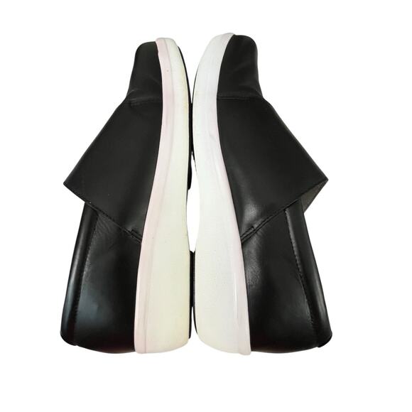 Alegria by PG-Lite QIN-601 Slip On Shoe 38 US 8-8.5 M Black Napa Leather Comfort - Picture 13 of 15